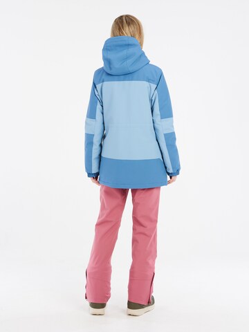 PROTEST Sportjacke 'PRTBACKUP'‌‌‌ in Blau