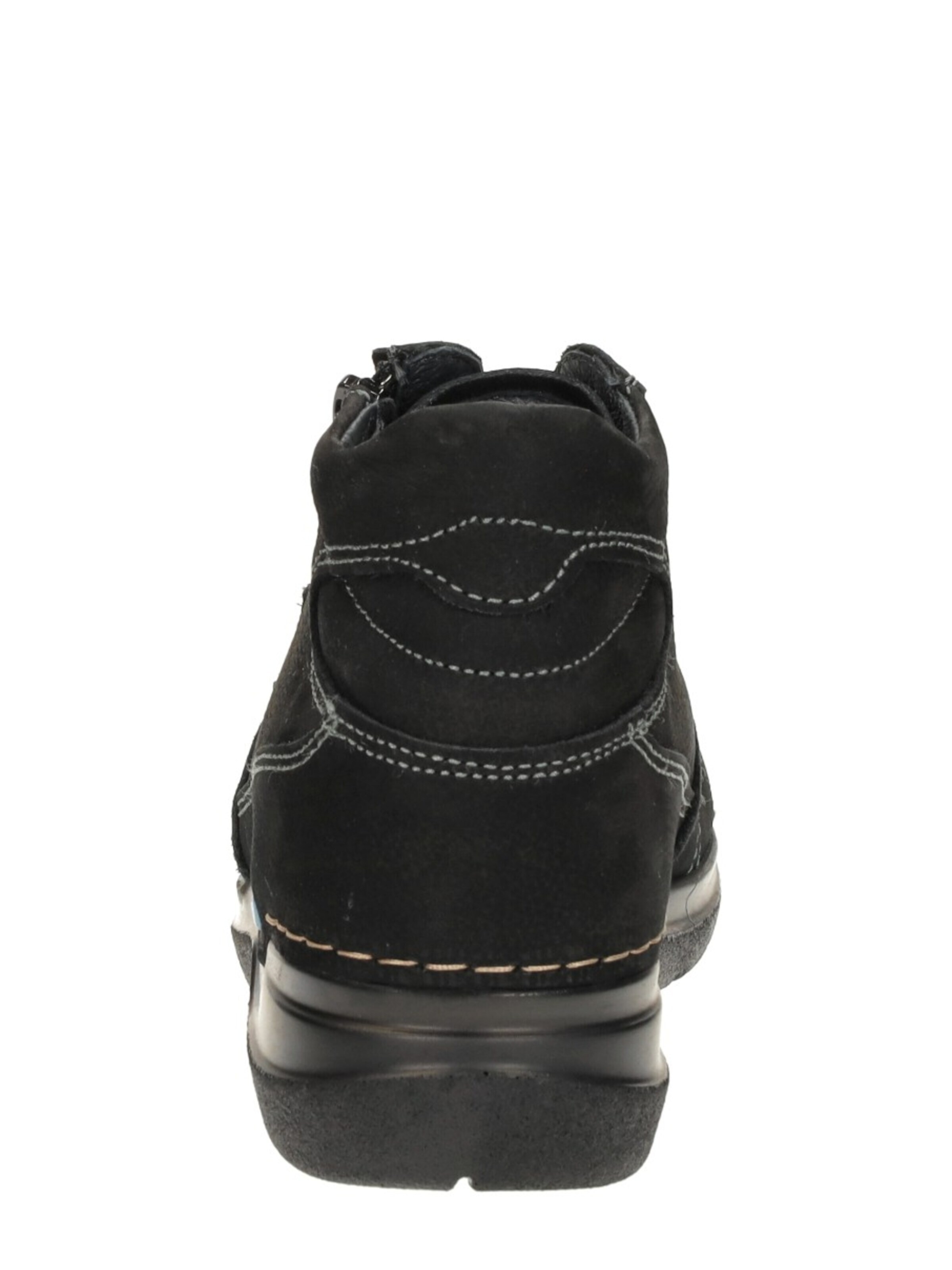 Wolky Lace-up shoe 'Why' in Black