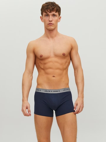 JACK & JONES - Calzoncillo boxer 'Vincent' en azul: frente