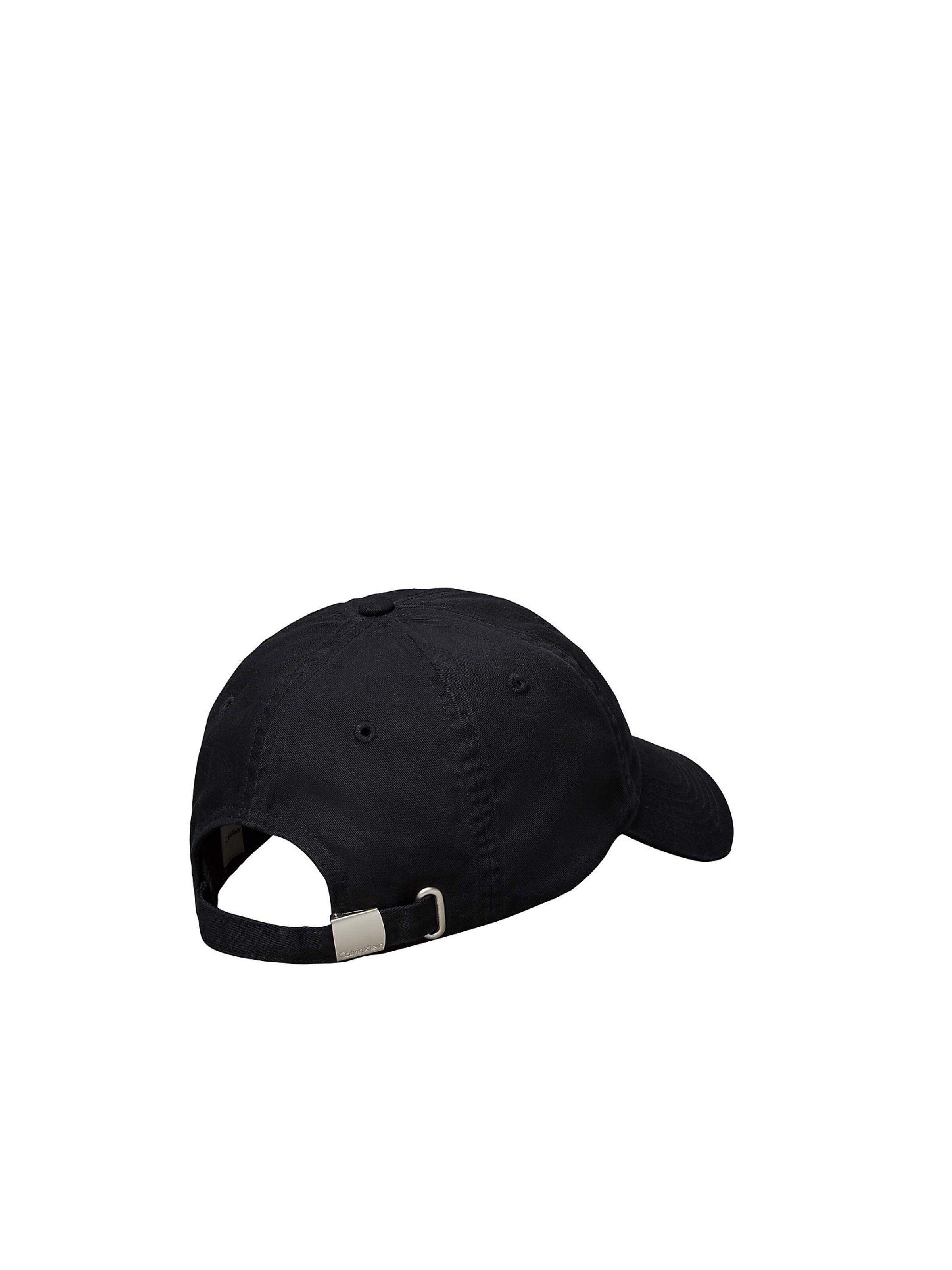 Casquette 'Apparel 4' Calvin Klein en noir
