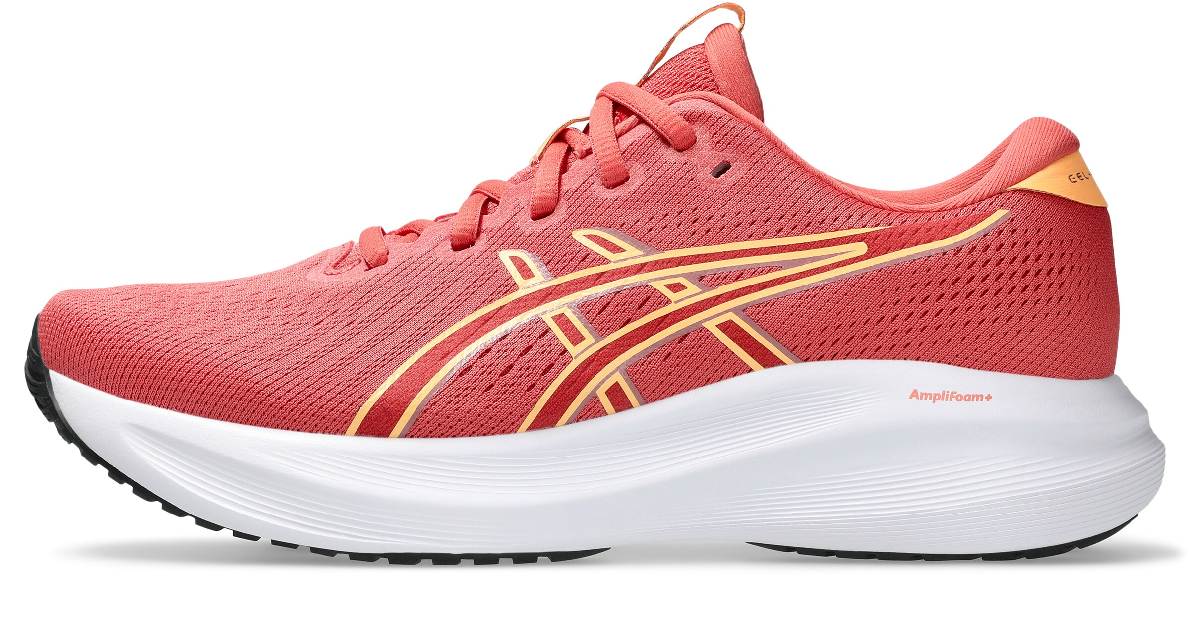 ASICS Running Shoes in Red