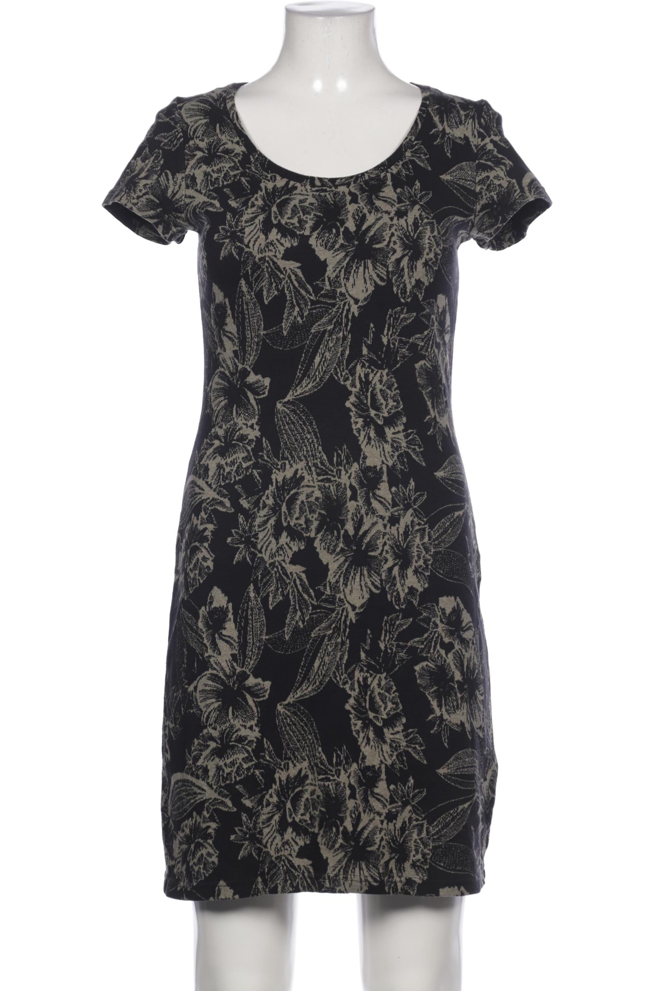 hessnatur Dress in M in Black: front