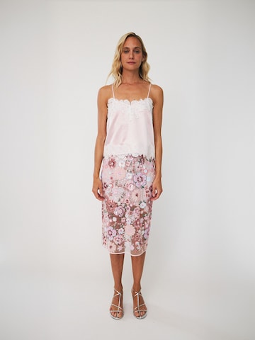 Crās Overdel ' Everlycras ' i pink