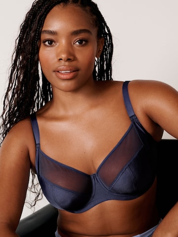 Minimizer Reggiseno di Next in blu
