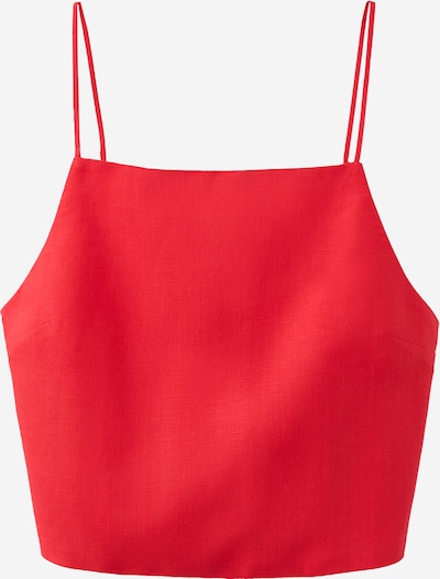 MANGO Top 'TOSCANA' veličine XXS u crvena, Pregled proizvoda