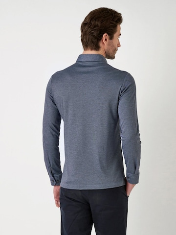 DESOTO Shirt‌‌‌‌ in Blau