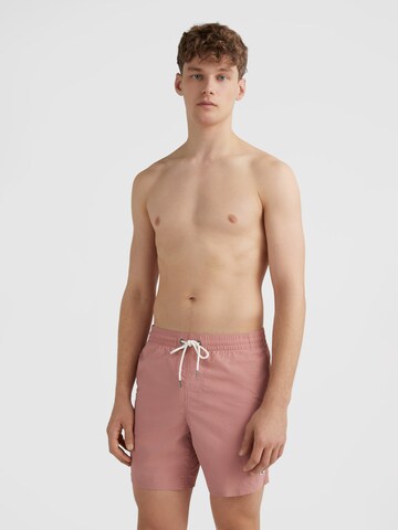 O'NEILL Badeshorts 'Vert' in Pink