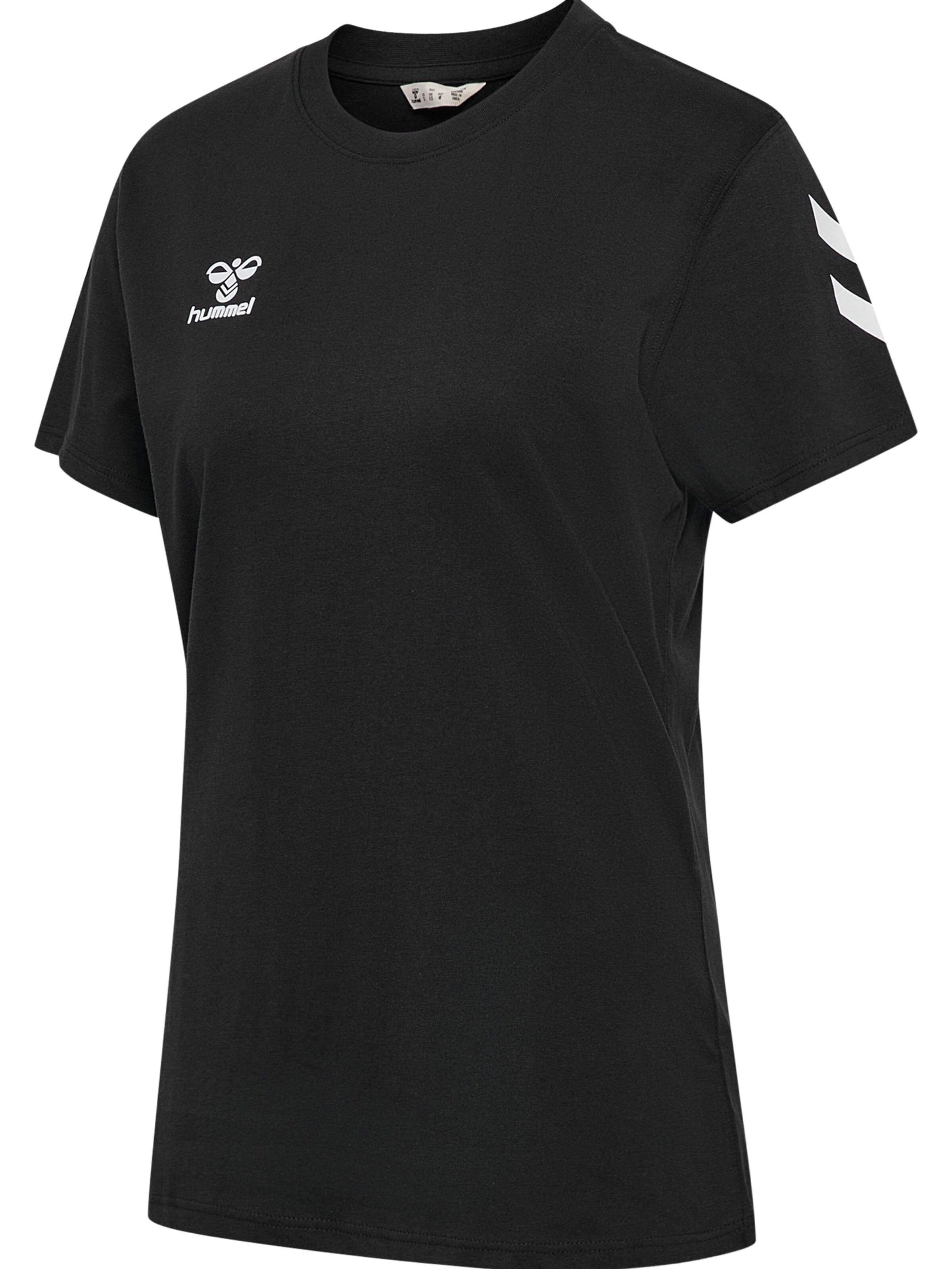 Hummel Shirt in Black