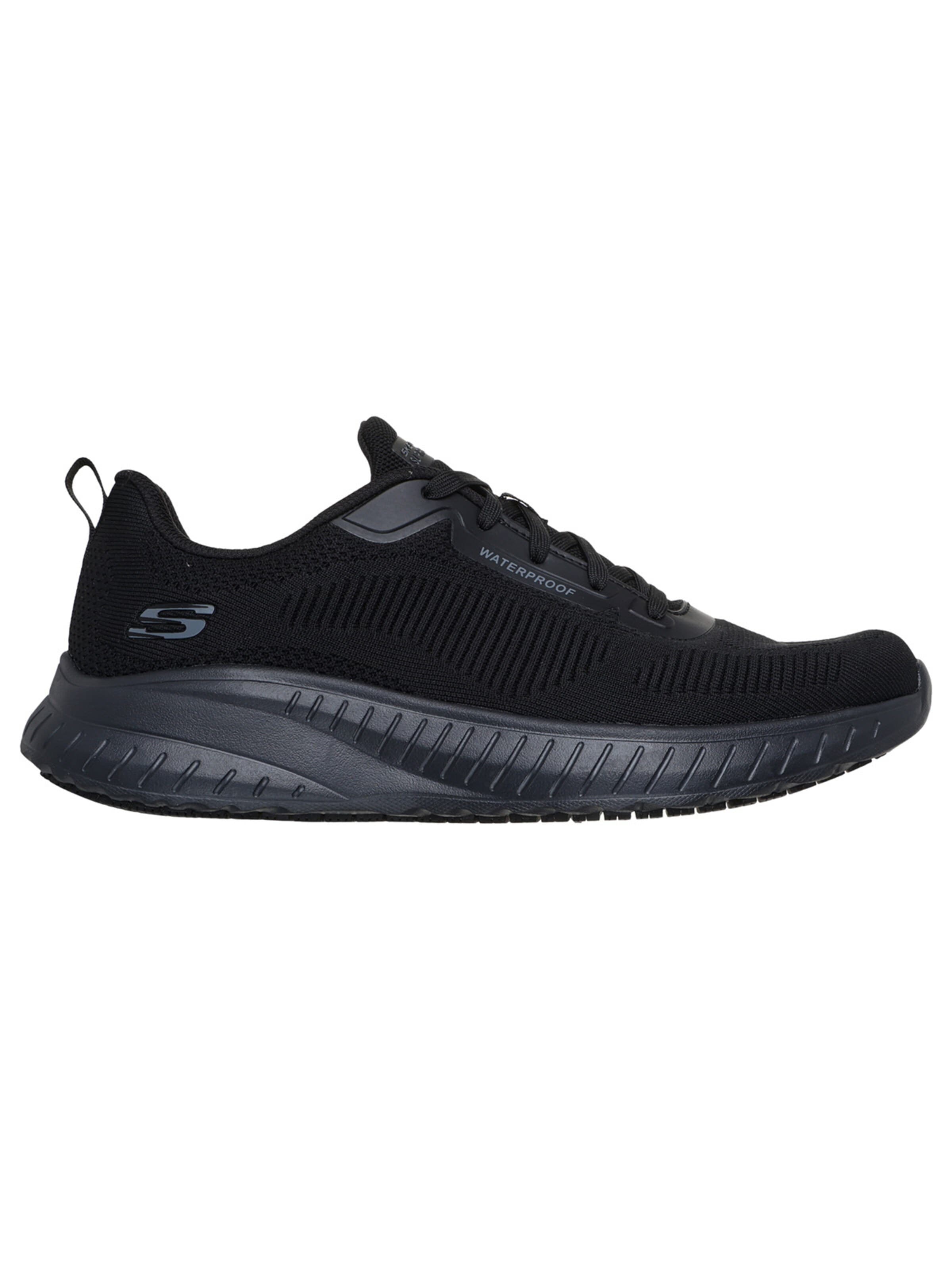 SKECHERS Halbschuh 'Freizeitschuhe Squad Chaos' in Schwarz