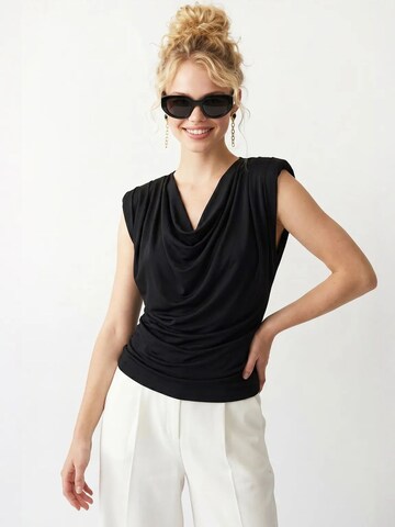 Top di MixRay in nero