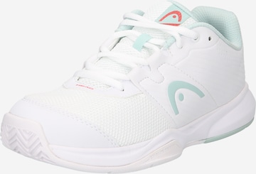 HEAD Athletic Shoes 'Revolt Court' in White: front