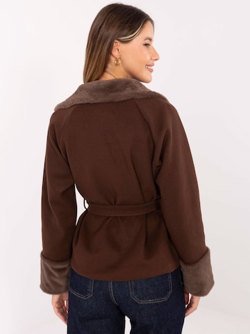 Madnezz House Between-season jacket in Brown