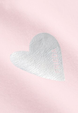 Frieda & Freddies NY Shirt in Pink