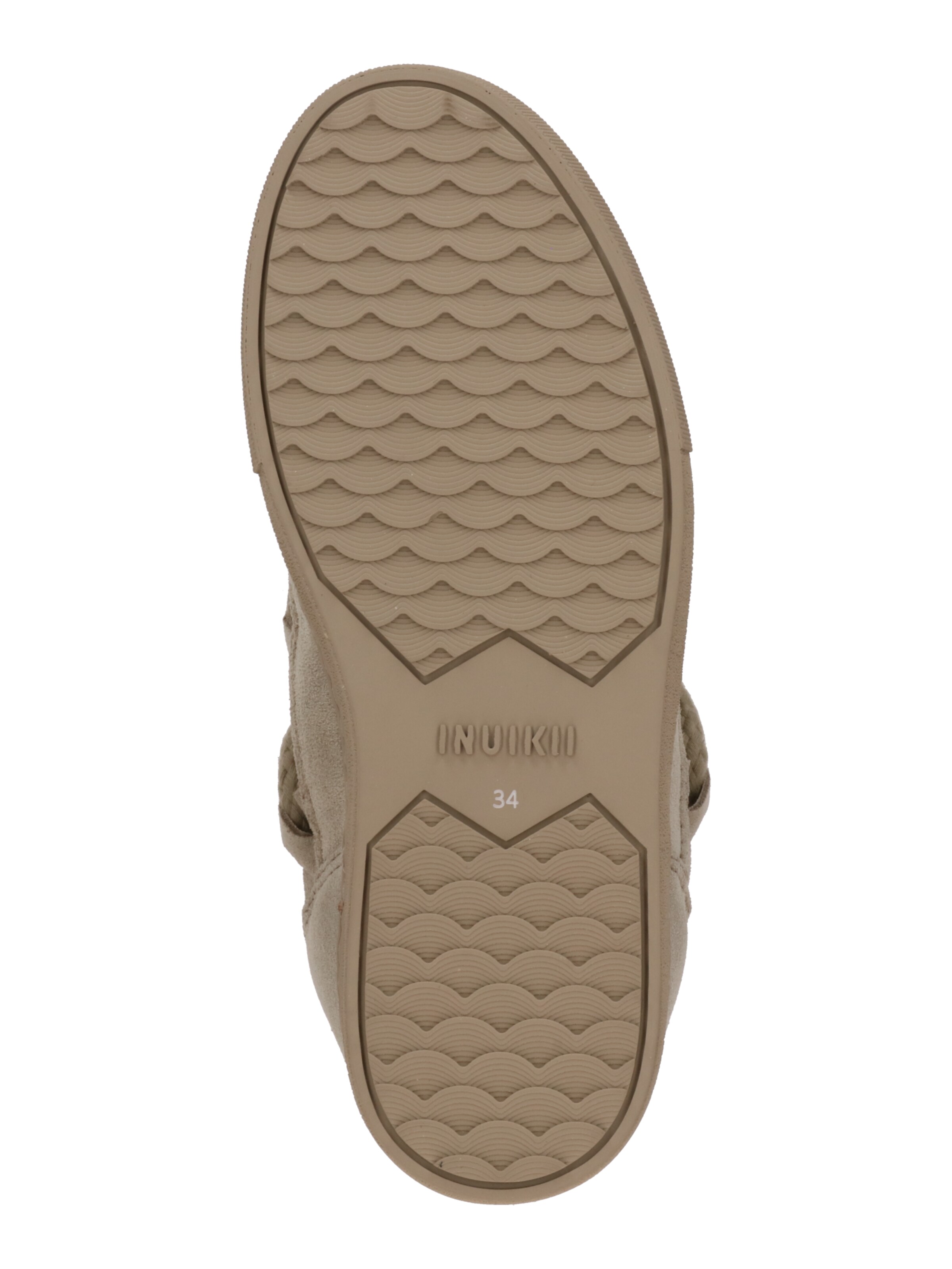 INUIKII Snehule 'CLASSIC' - Béžová