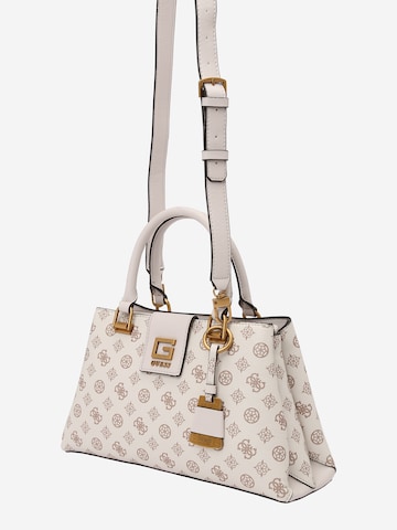 GUESS Handtasche 'Alva' in Beige