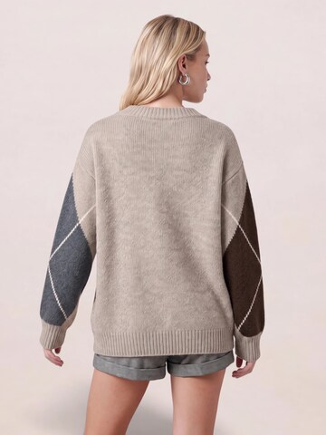 noar studios Sweater in Beige