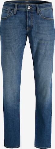 JJ Rebel Tapered Farkut 'JREBADAM JJCRAFT' värissä sininen: etupuoli