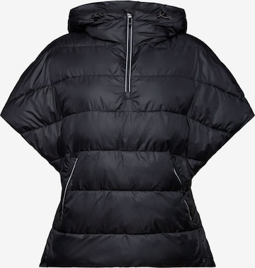 ESPRIT Sportbodywarmer in Zwart: voorkant