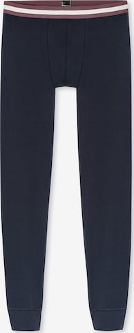 Sous-vêtements ' 95/5 ' SCHIESSER en bleu : devant