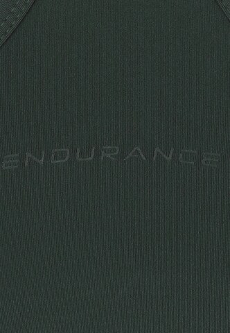 ENDURANCE Bralette Sports bra 'Alanie' in Green