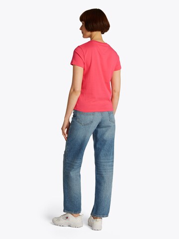 Tommy Jeans Футболка в Красный