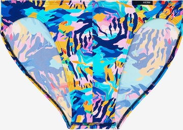 HOM Slip ' Funky Styles ' in Blauw: voorkant