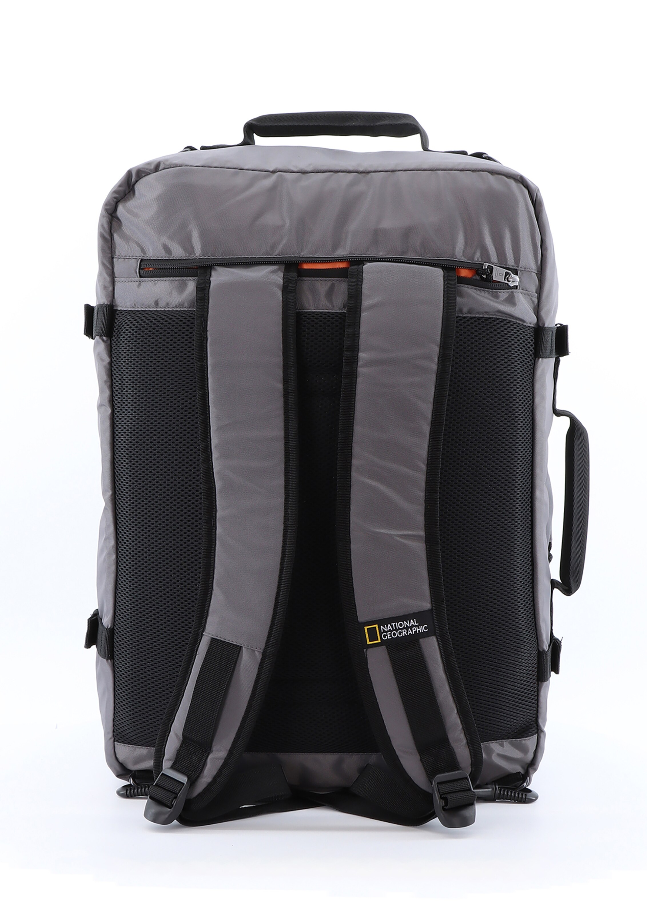 National Geographic Rucksack 'Hybrid' in Grau