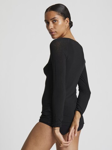 Gai+Lisva Shirts 'Amalie' i sort