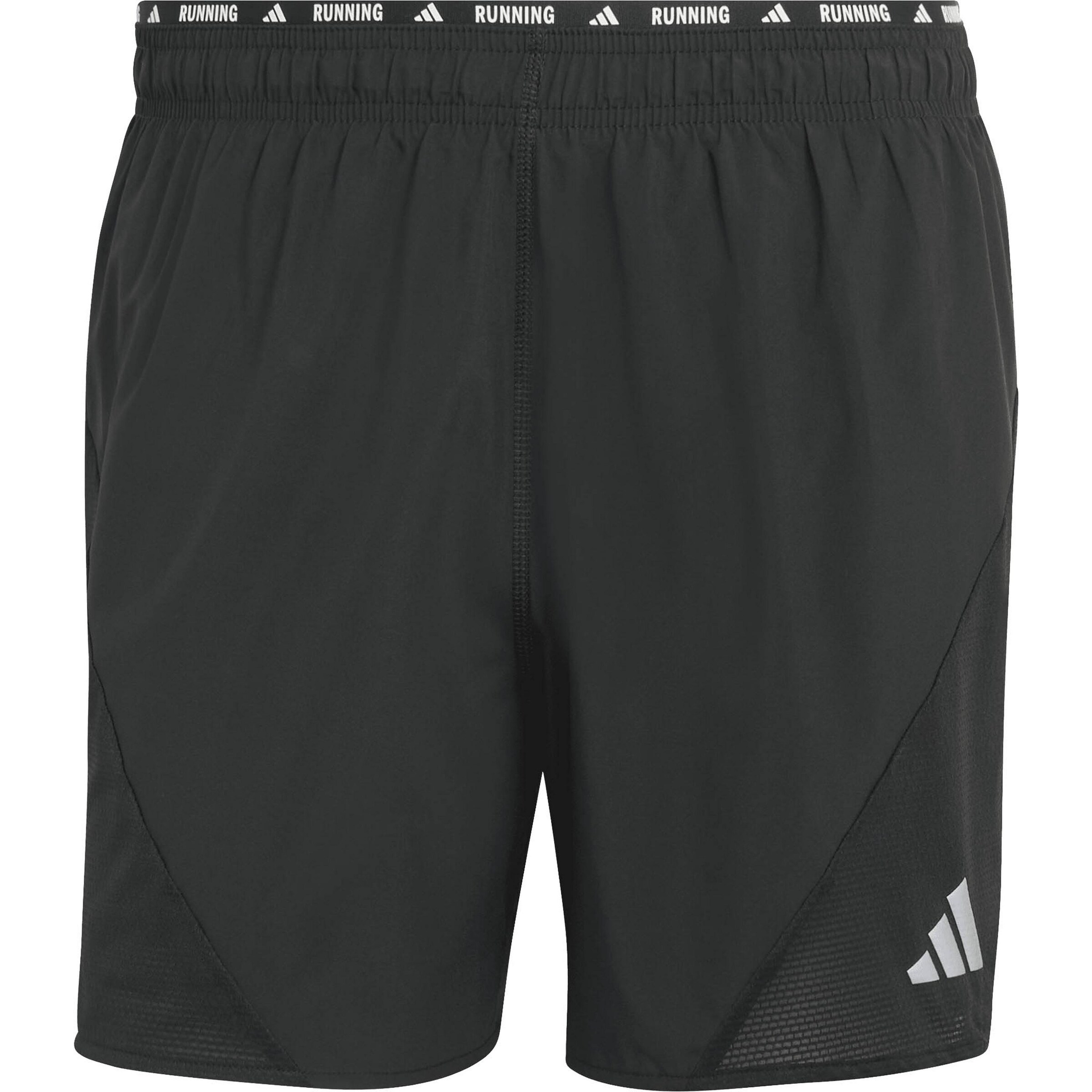 ADIDAS PERFORMANCE Regularen Športne hlače 'Adi365Breeze' | črna barva: sprednja stran