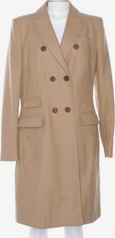 DRYKORN Jacket & Coat in L in Brown: front