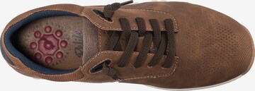 Relife Sneakers 'Habil' in Brown