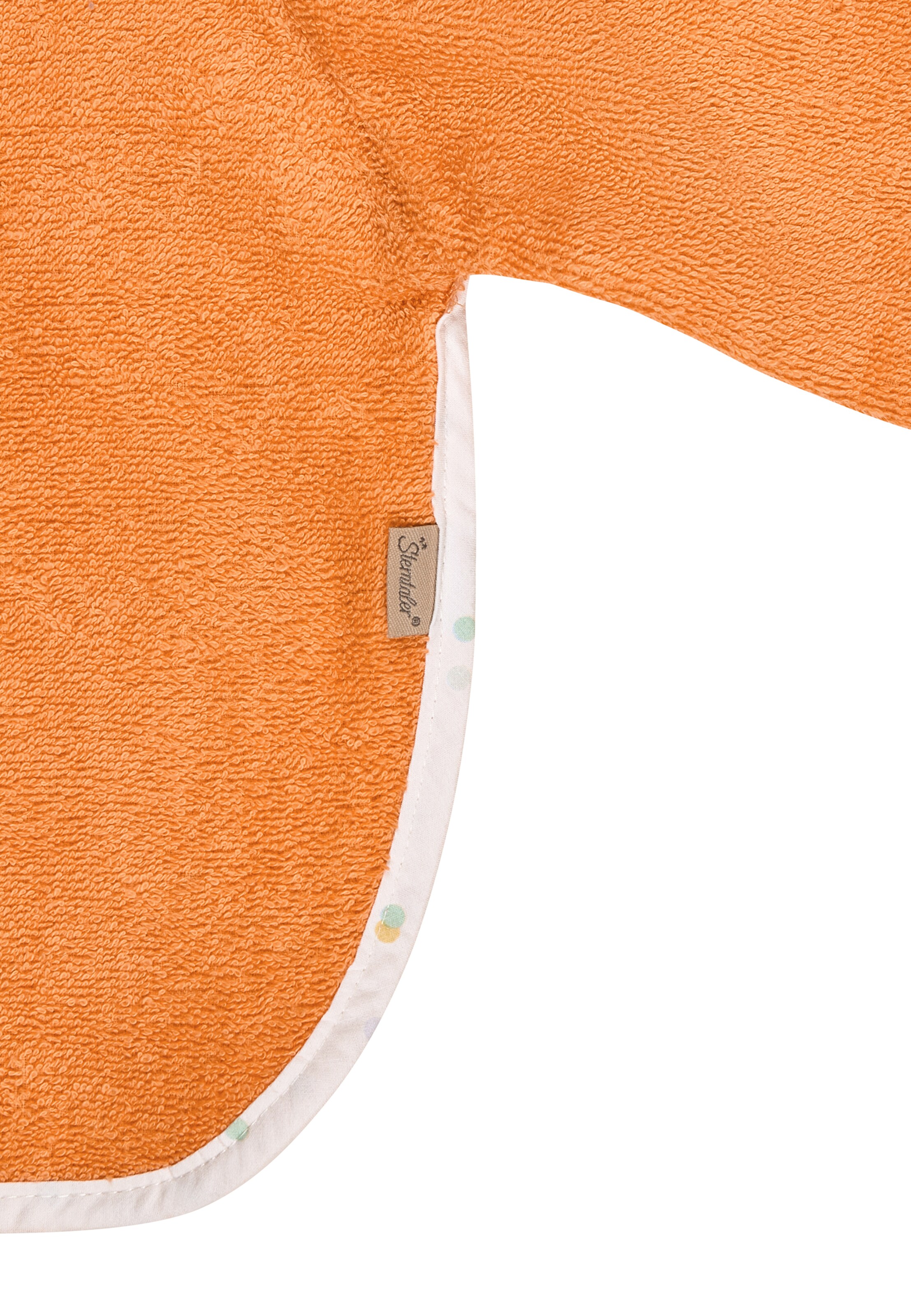 STERNTALER Wrap 'BÄR Bo' in Orange