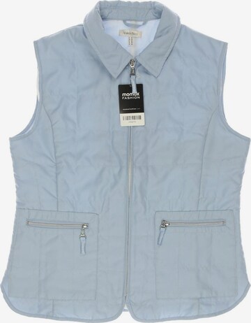 Marco Pecci Vest in S in Blue: front