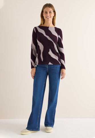 CECIL Shirt in Brown
