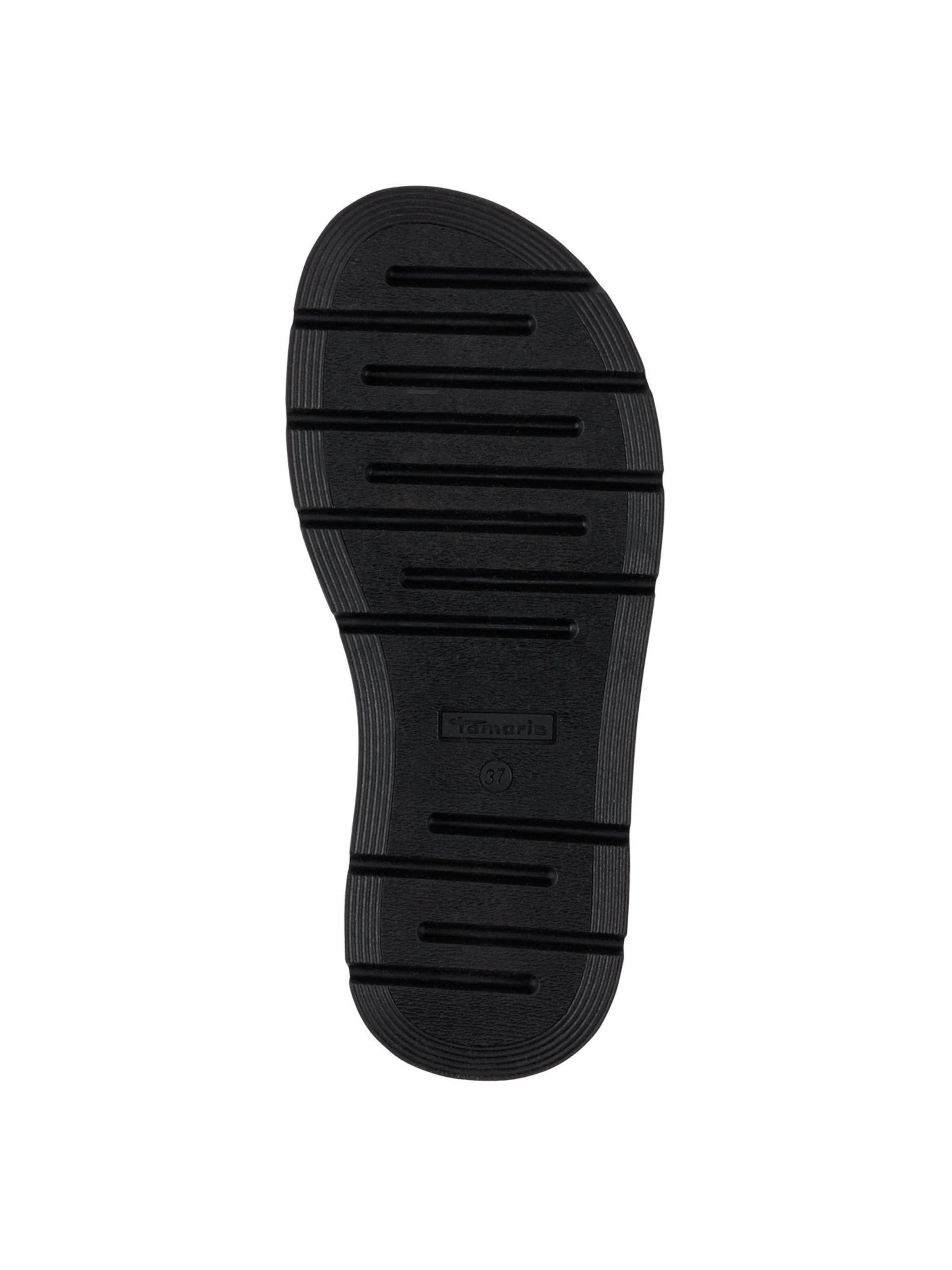 Tamaris Nizki natikači | rjava barva