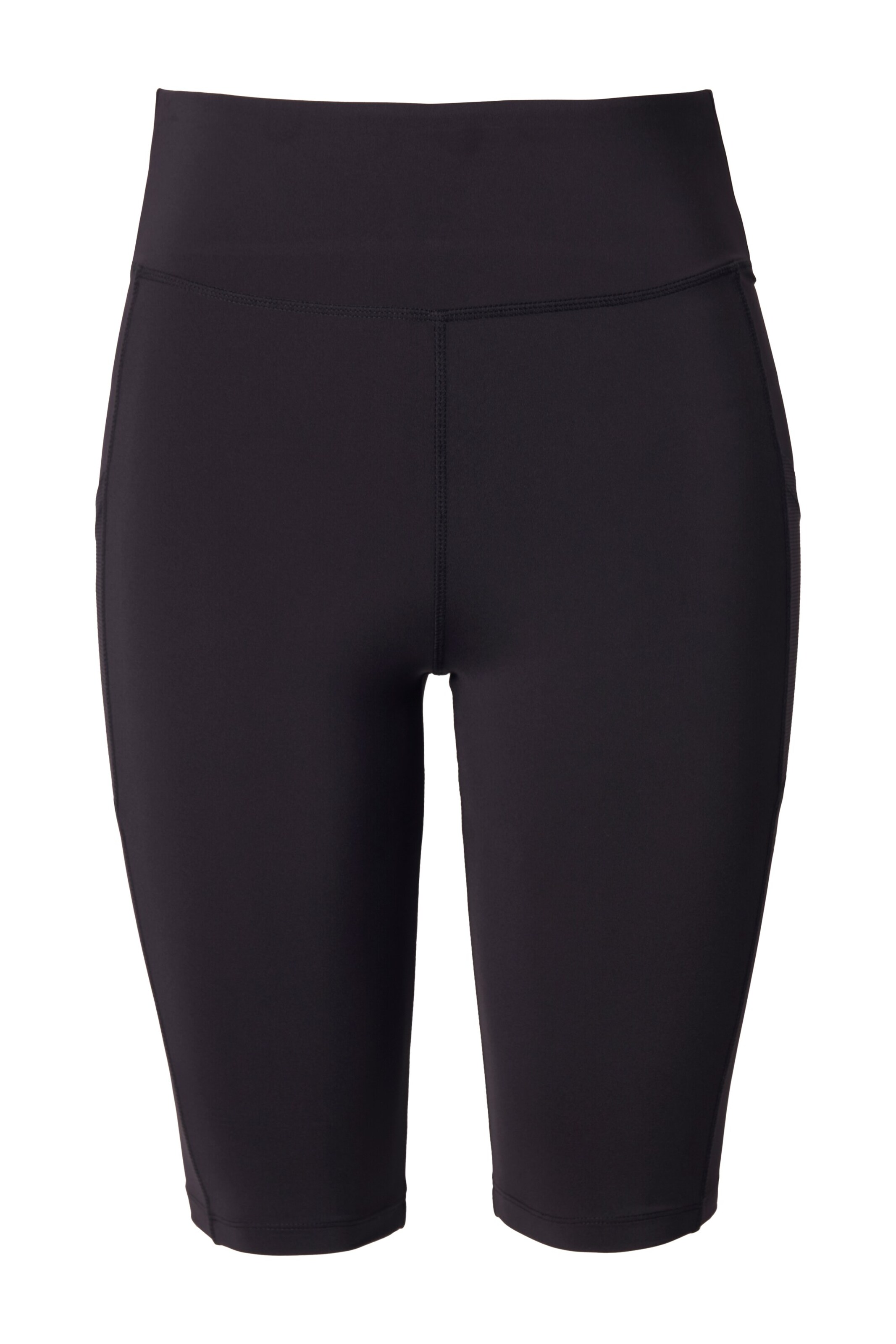 Ulla Popken Leggings in Black: front