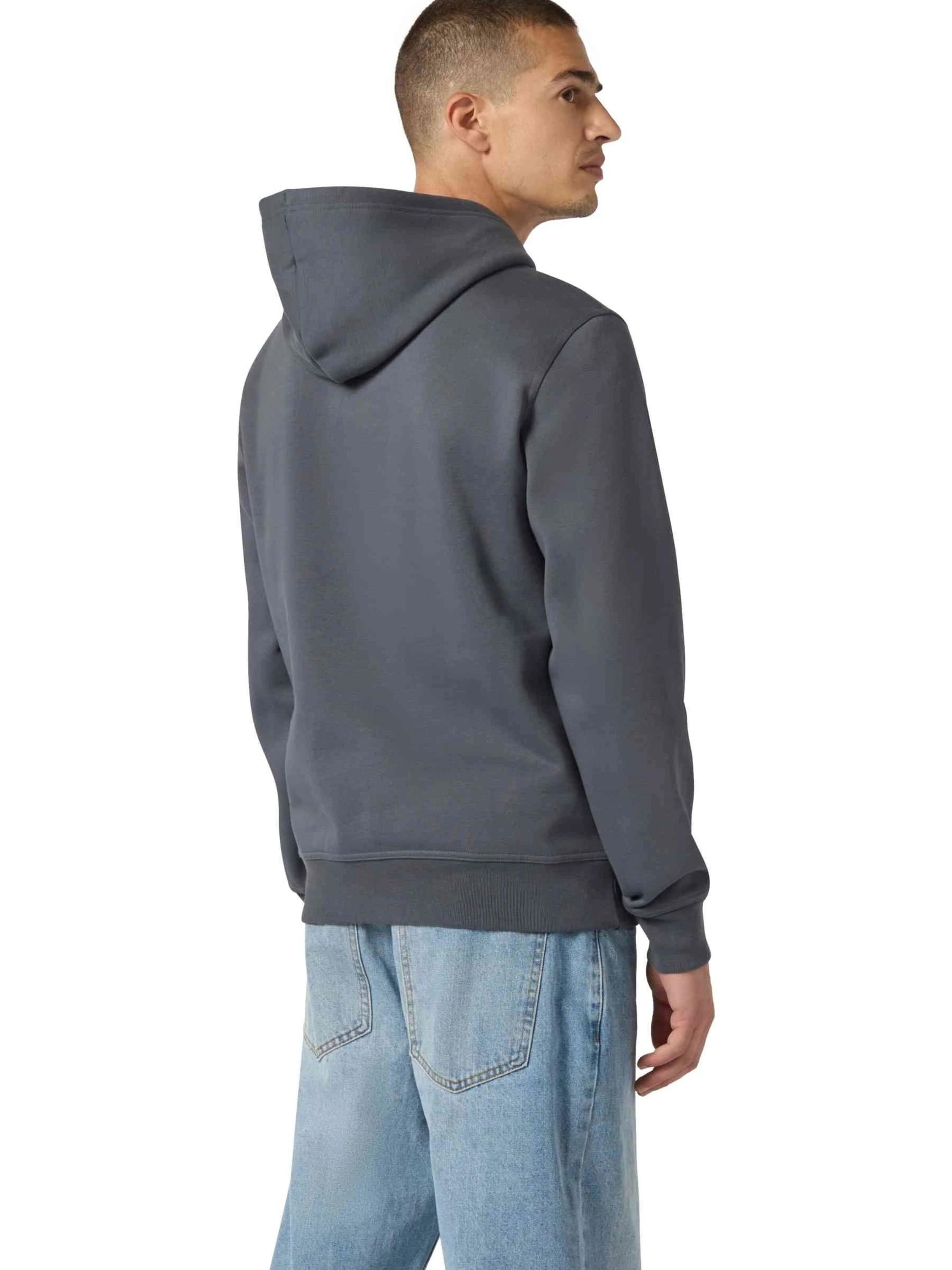 Champion -DO NOT USE- Sweatshirt 'Sudadera champion antracita icons embroidered toned logo'‌‌ in Grau