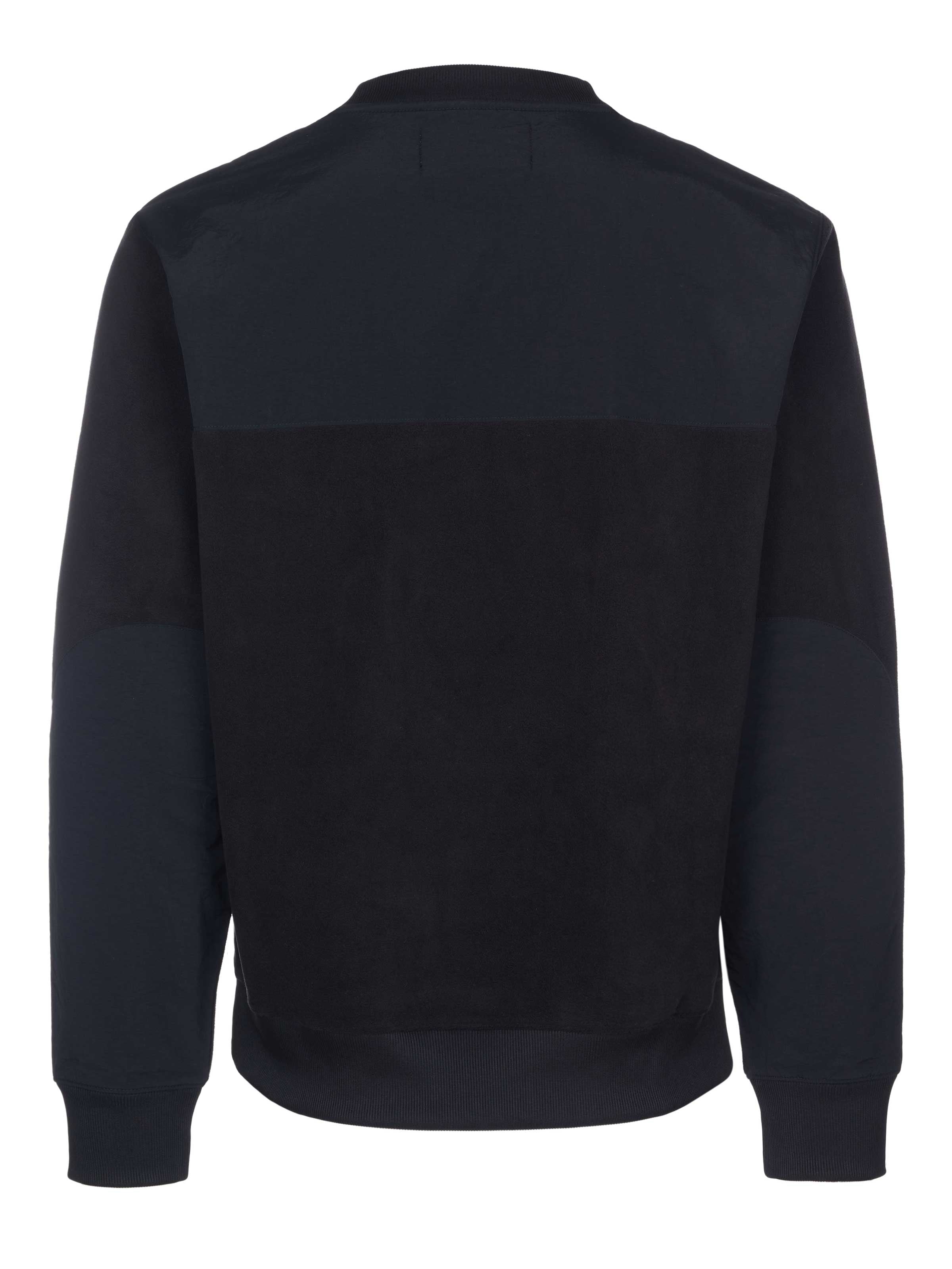 Calvin Klein Sweatshirt‌‌ in Schwarz