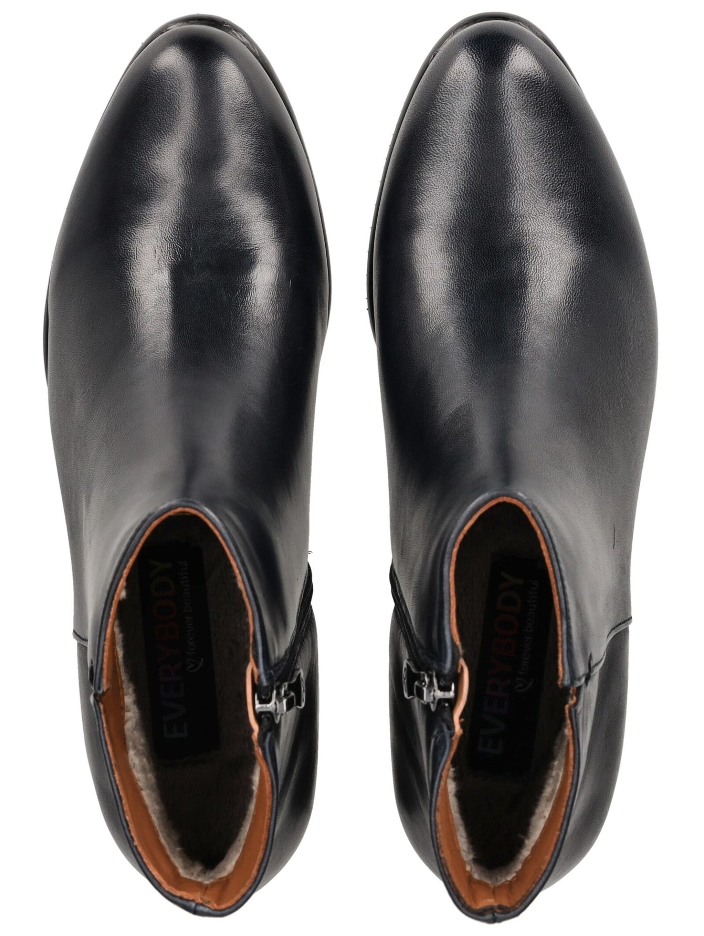 Everybody Ankle boots 'Barbara' in Blue