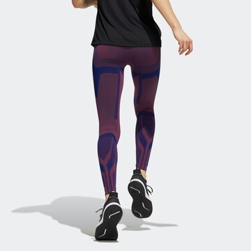 ADIDAS PERFORMANCE Sportbroek 'Formotion Sculpt Two-Tone' in Lila
