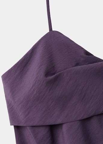 MANGO Kleid 'Adri' in Lila