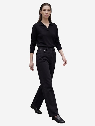 My fashion Jean en 25-26 en noir, Vue avec produit