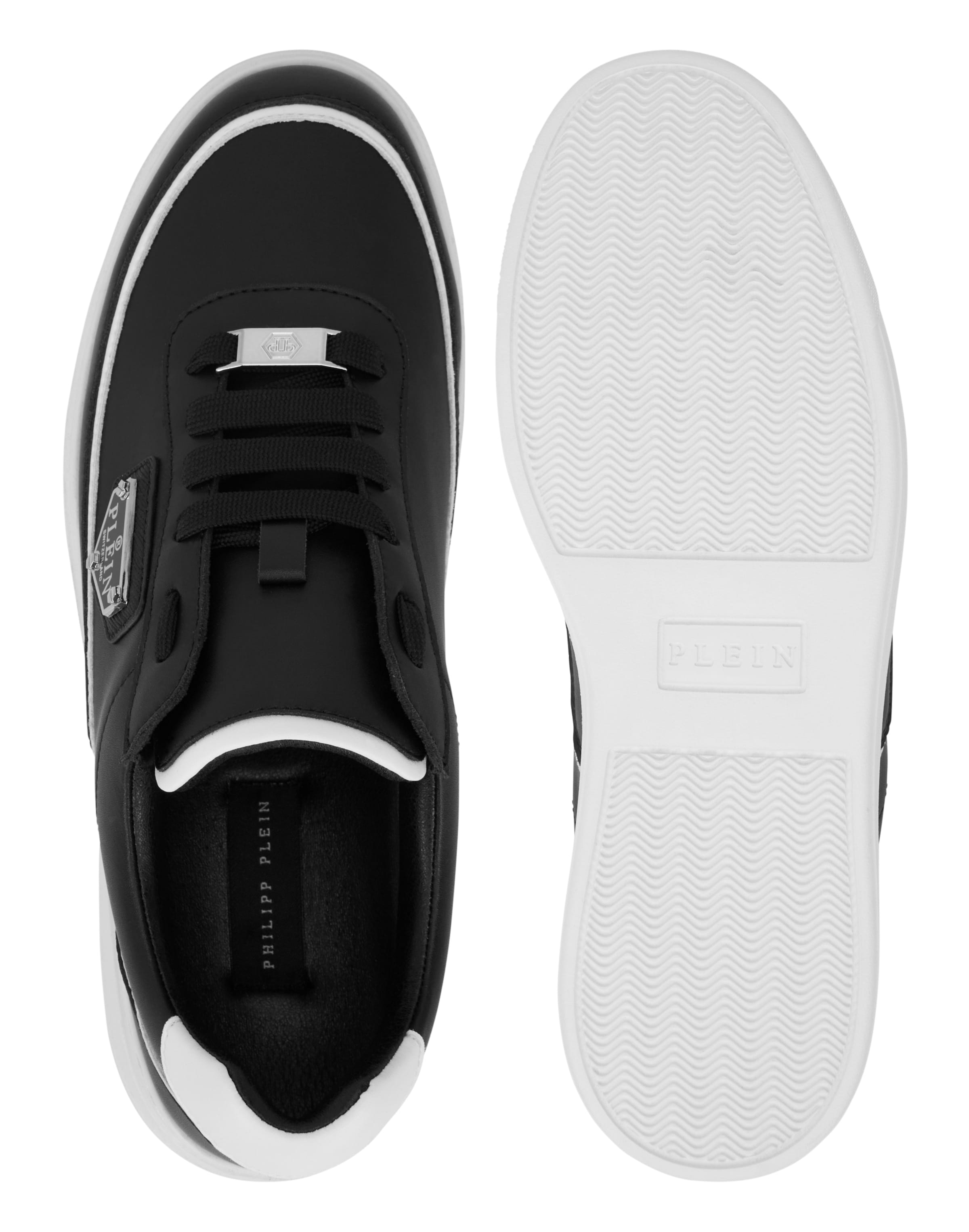 Philipp Plein Sneaker in Schwarz