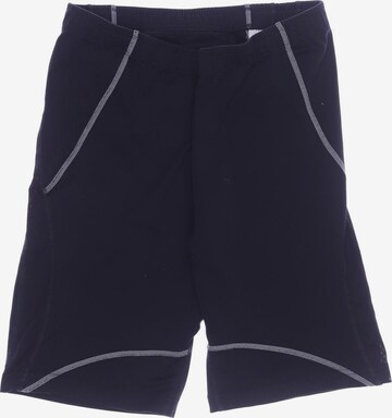 ODLO Shorts XXXS in Schwarz: predná strana