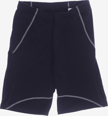 ODLO Shorts in XXXS in Black: front