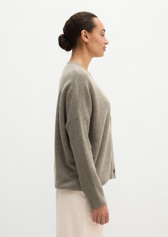 Marc O'Polo Strickjacke in Beige