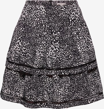 EDC BY ESPRIT Skirt in Black: front