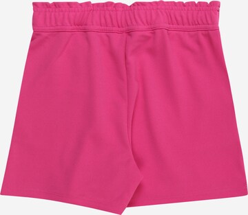 KIDS ONLY Regular Shorts 'SANIA' in Pink