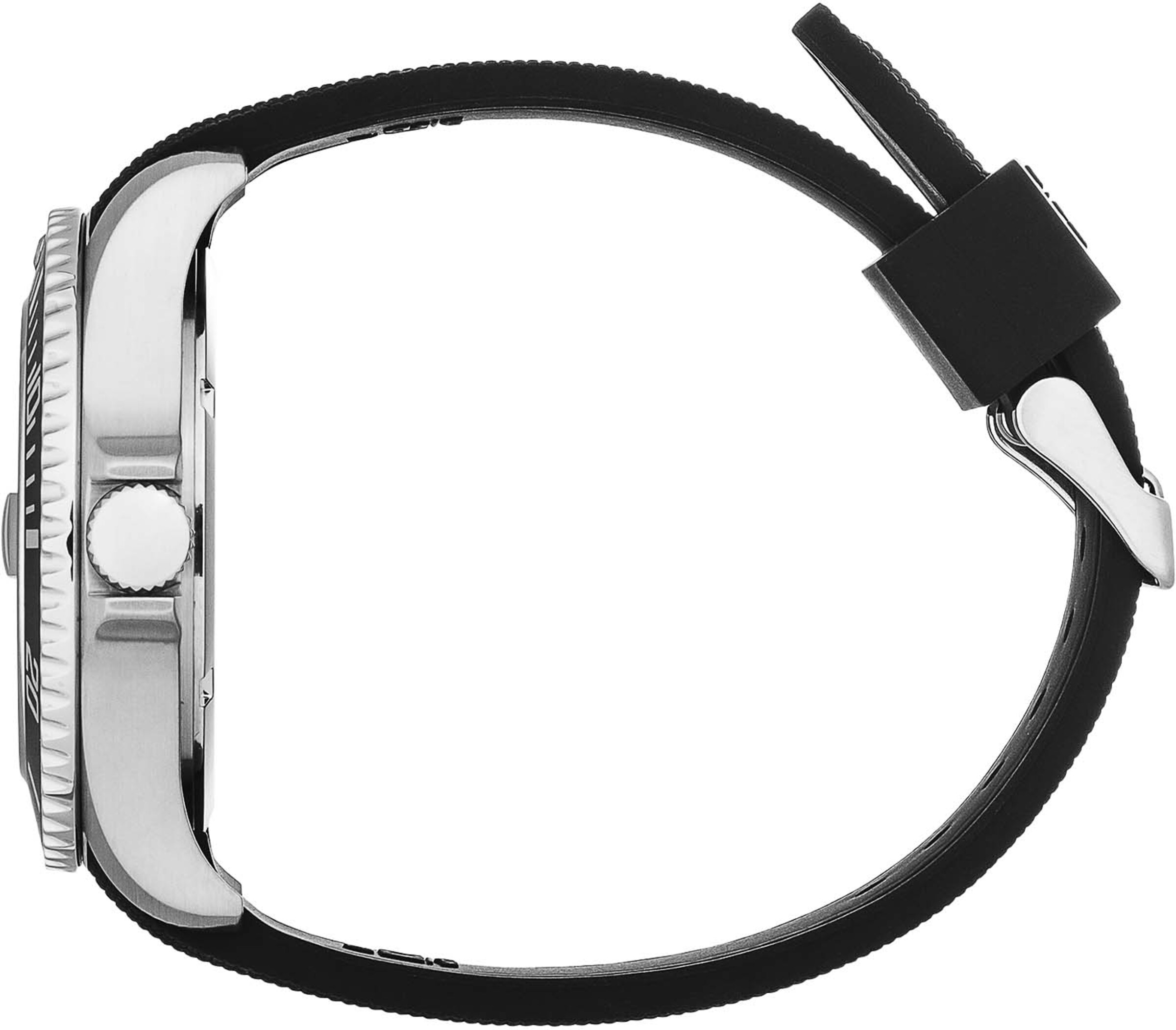 ICE WATCH Analoog horloge in Zwart