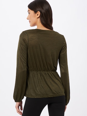 ABOUT YOU Blouse 'Jana ' in Green